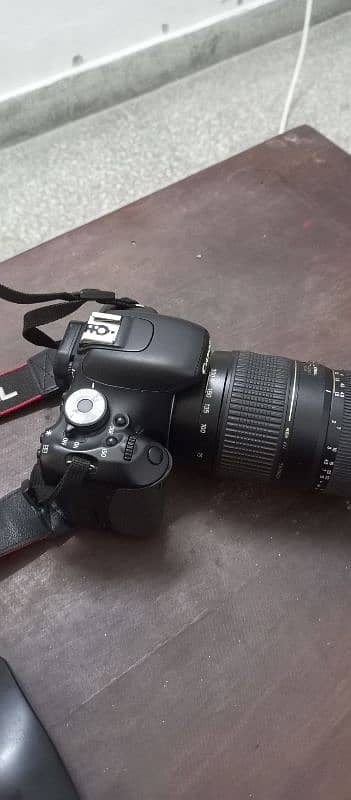 Canon 600D Lush Condition 8