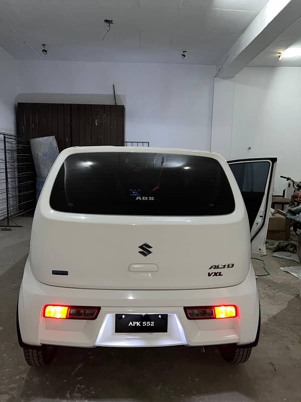 Suzuki Alto 2023 4