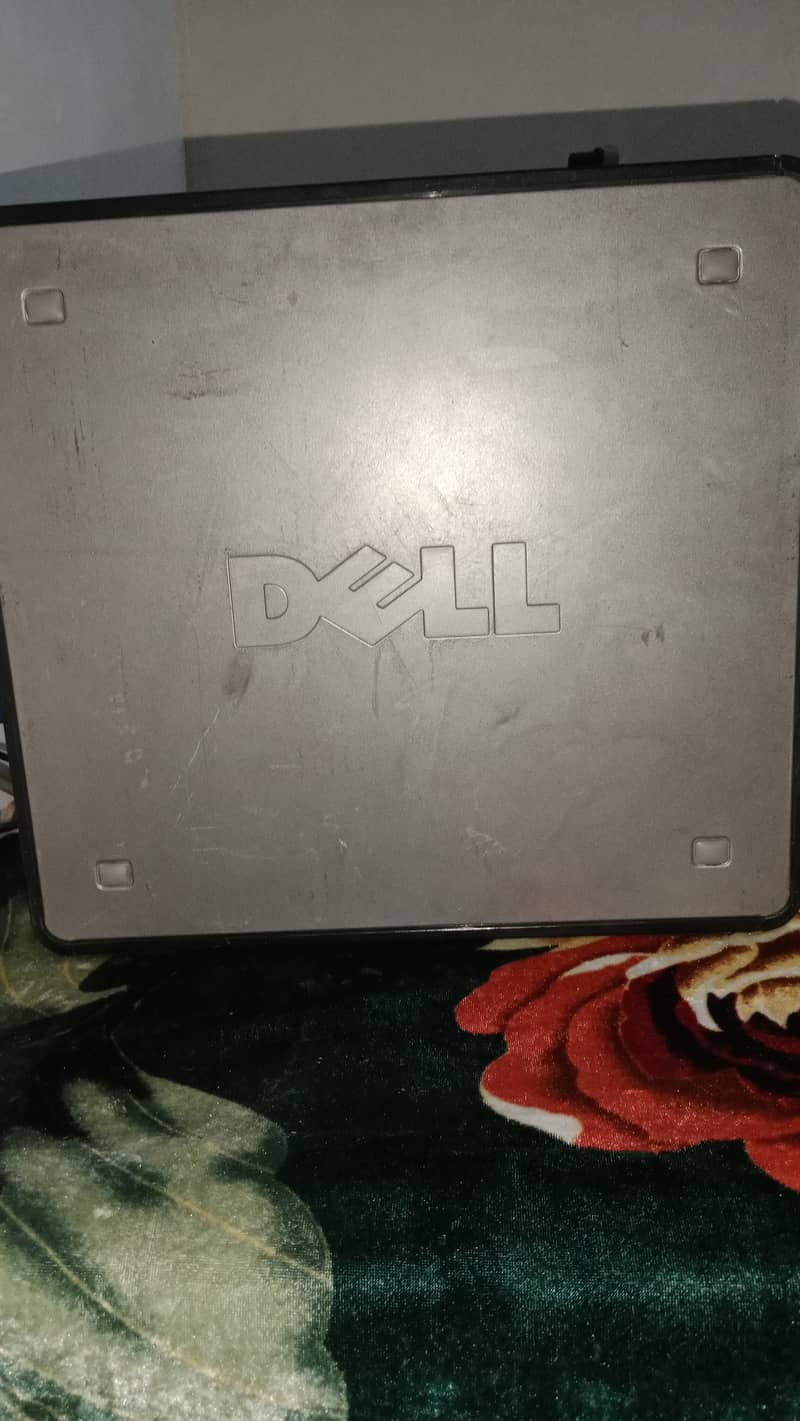 DELL INTEL CORE 2 DUO PC WITH 2GB RAM WITHOUT GRAPHIC CARD 2