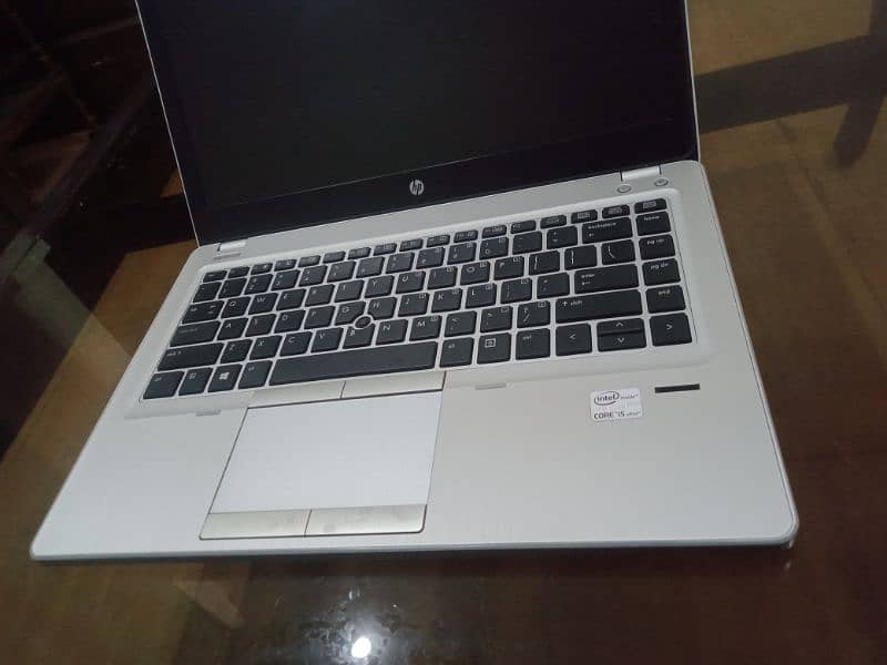 hp core i5 laptop slim folio 9470m 2