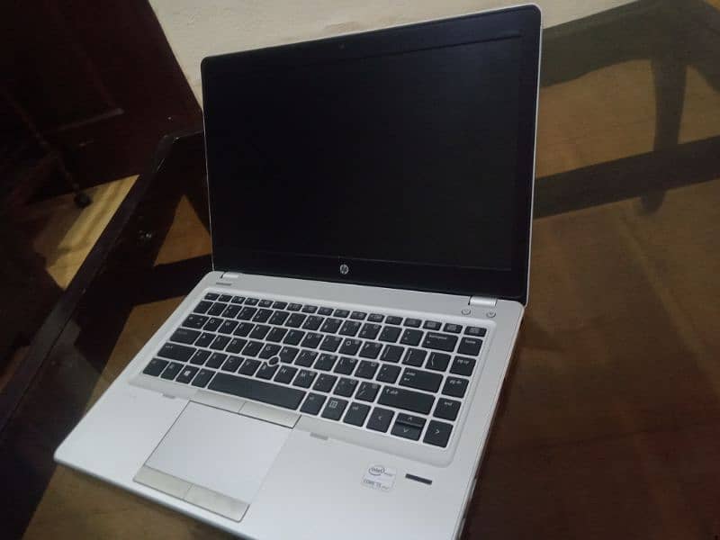 hp core i5 laptop slim folio 9470m 5