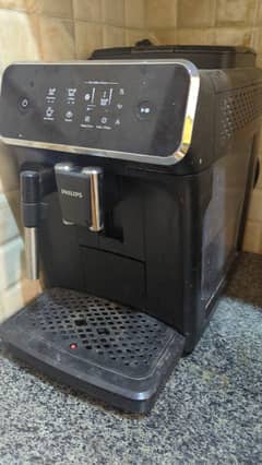 Automatic Tea machine & Coffee Machine / Phillips Bean to Cup