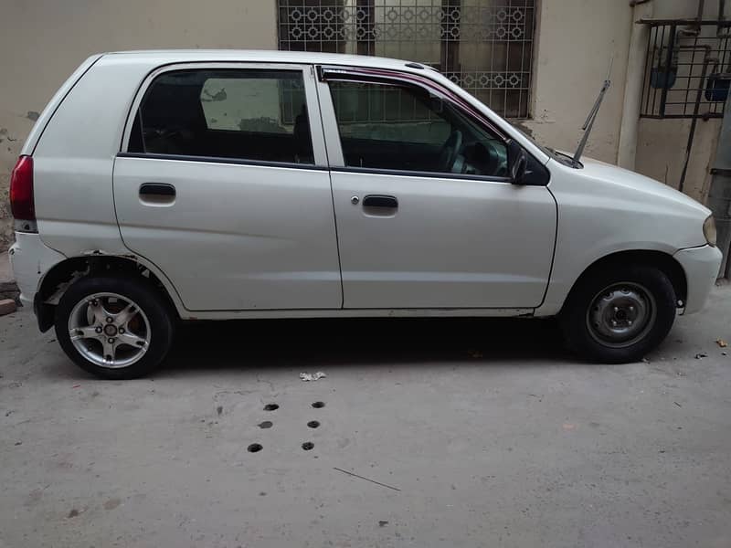 Suzuki Alto 2007 2