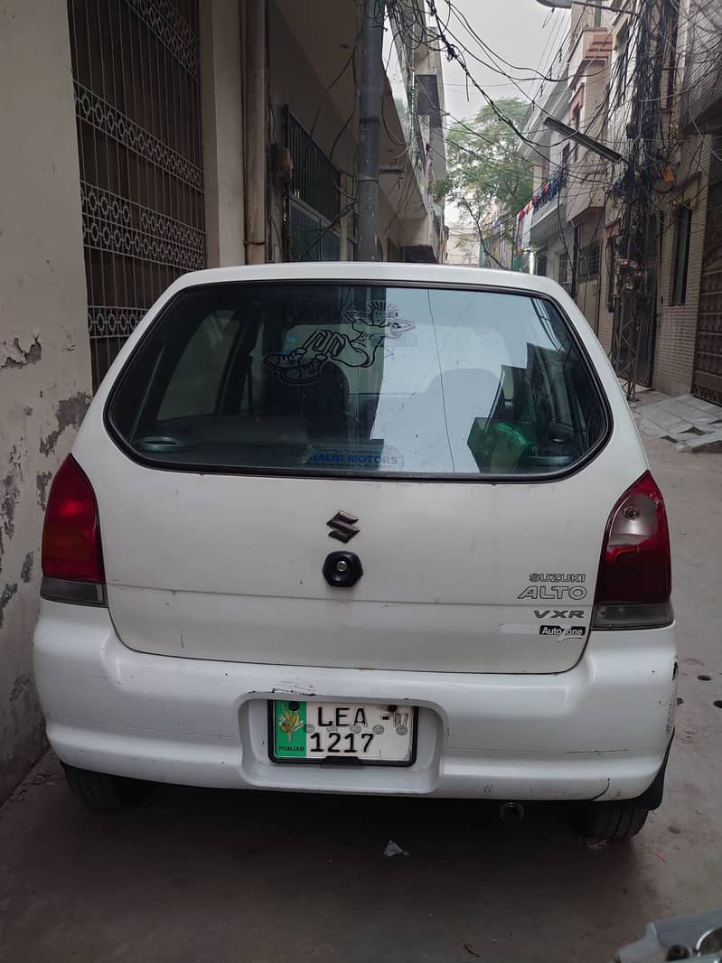 Suzuki Alto 2007 3