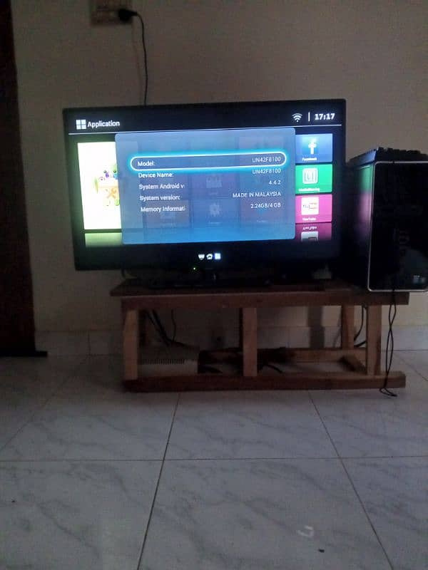 Samsung TV 0