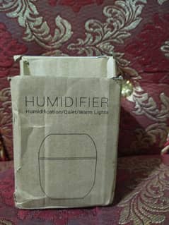 humidifier