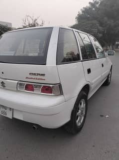 Suzuki Cultus 2016 b2b original