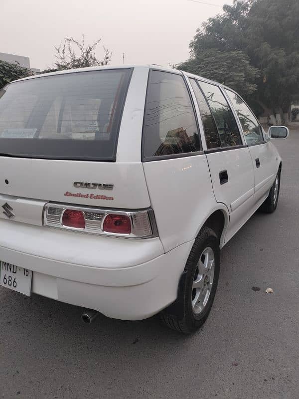 Suzuki Cultus 2016 b2b original 3