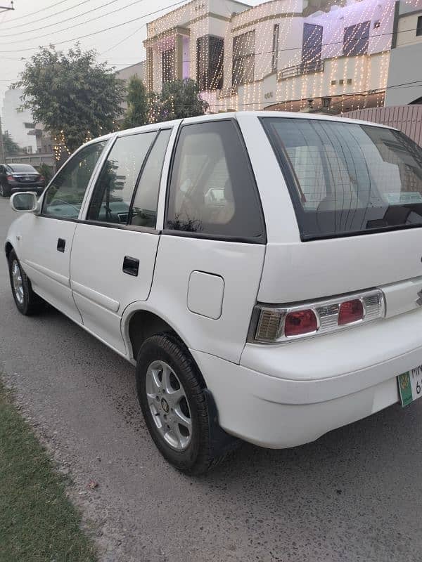 Suzuki Cultus 2016 b2b original 4