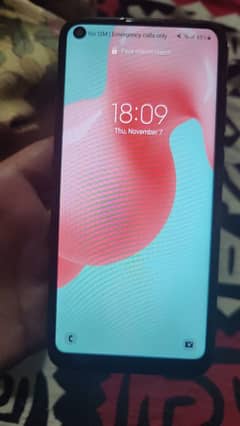 Samsung m 11 32gb 3gb no fault. exchange possible