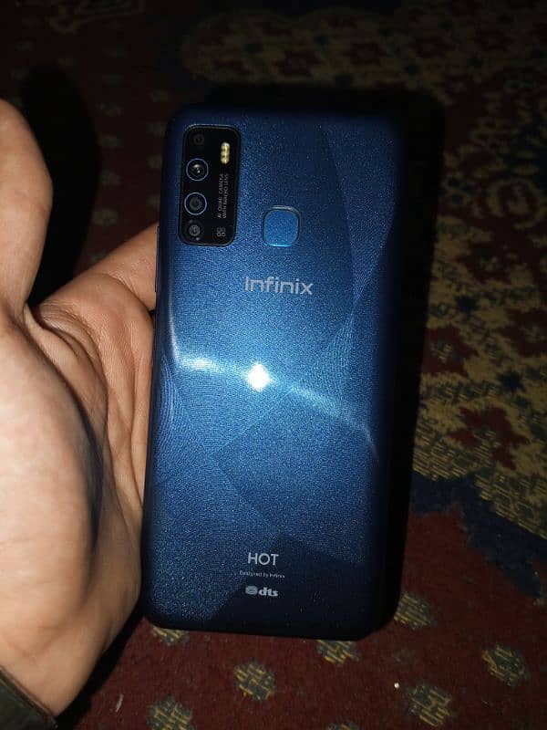 Infinix Hote 9 1