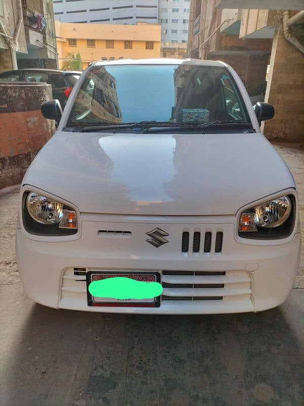 Suzuki Alto VXR 2022 0