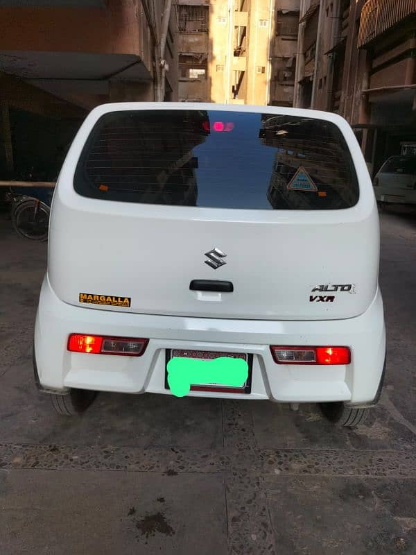 Suzuki Alto VXR 2022 3