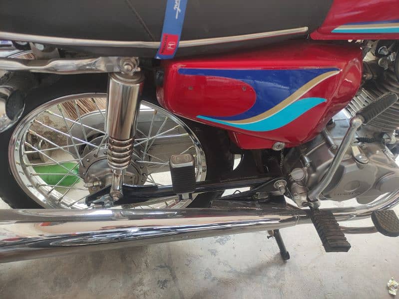 125 bike for sale 1