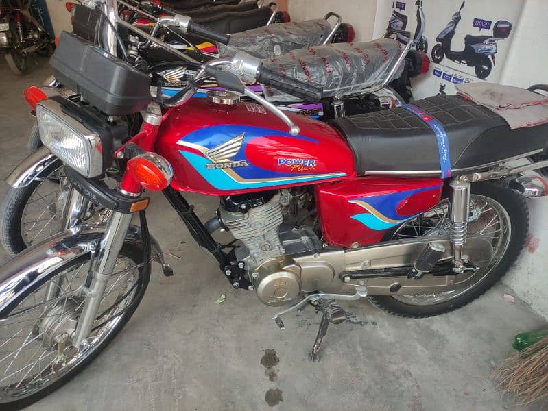 125 bike for sale 2