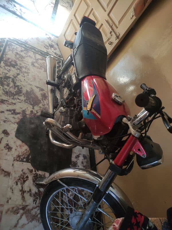 125 bike for sale 3