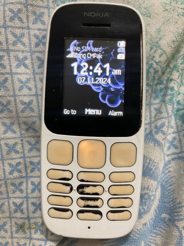 nokia 105 2017 0