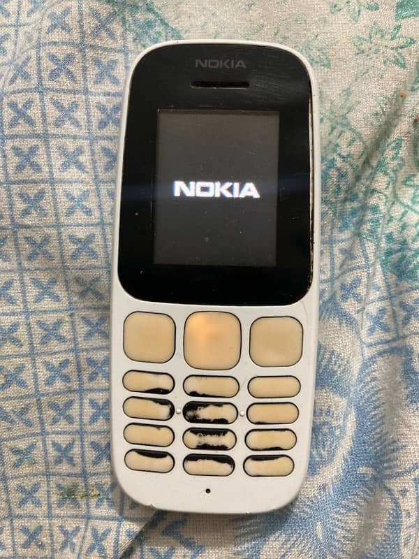 nokia 105 2017 1