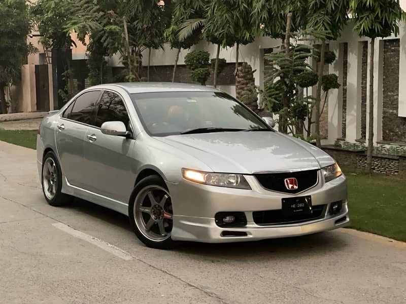 Honda Accord cl9 0