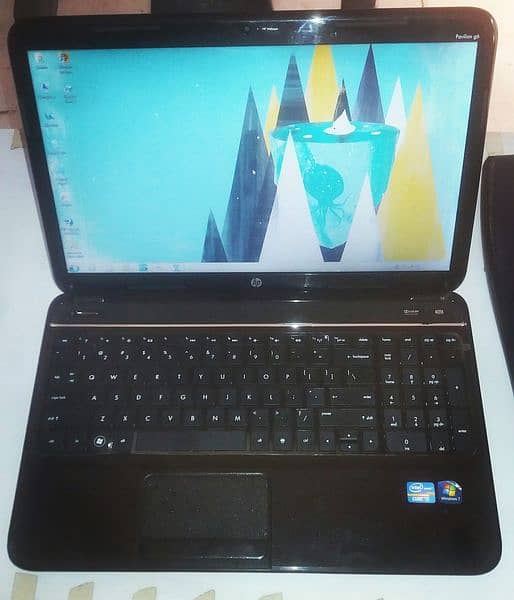 Hp Pavilion G6 i3 2ng 4gb/500gb Like New 0