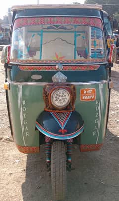 Rozgar Rikshaw All Ok Urgent Sale. 03/111/034/223