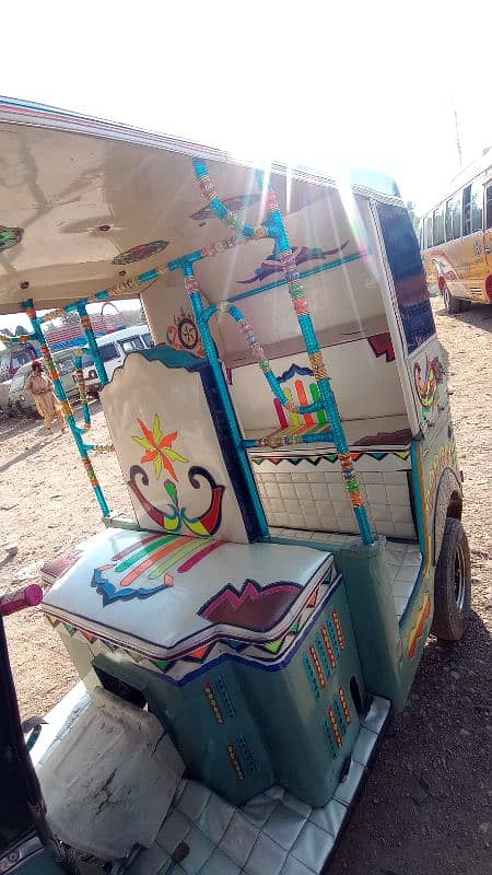 Rozgar Rikshaw All Ok Urgent Sale. 03/111/034/223 1