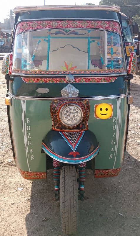 Rozgar Rikshaw All Ok Urgent Sale. 03/111/034/223 6