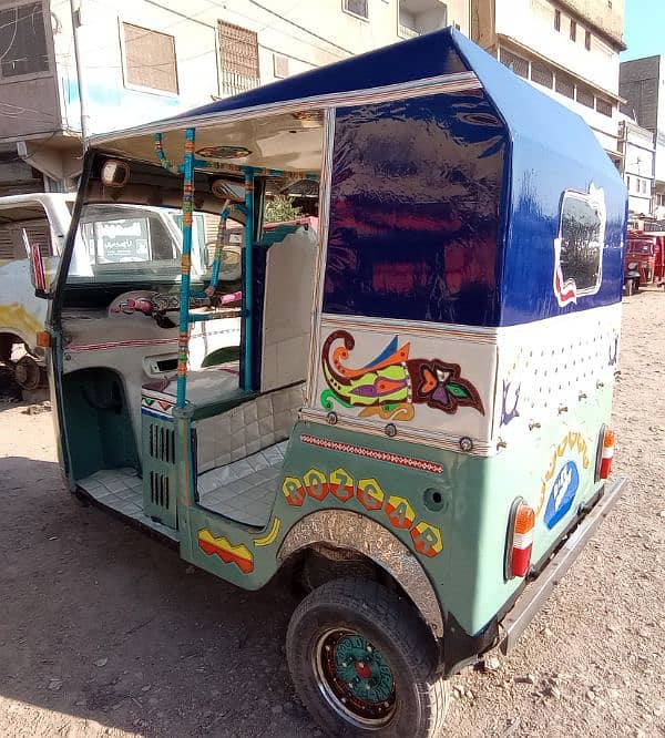 Rozgar Rikshaw All Ok Urgent Sale. 03/111/034/223 11