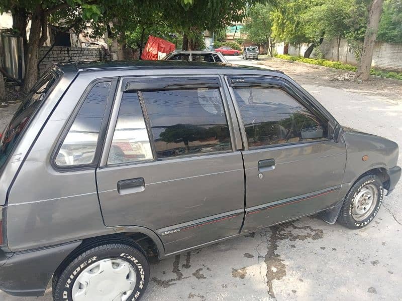 Suzuki Mehran VXR 2001 0