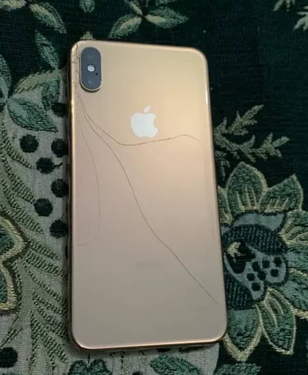 iphone xs max 256gb pta approved 0