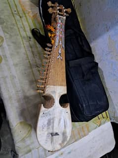 Afghani Rabab half sadaf