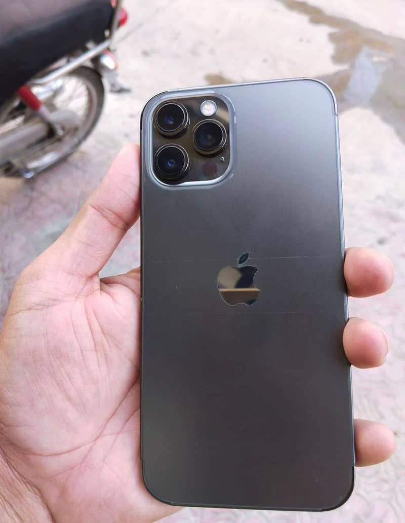 Iphone 12 pro max non pta 1