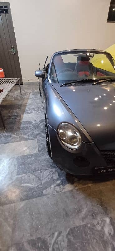 Daihatsu Copen 2006 1