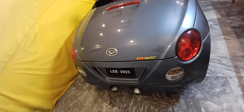 Daihatsu Copen 2006 3