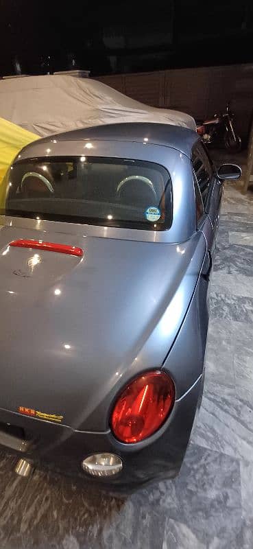 Daihatsu Copen 2006 6