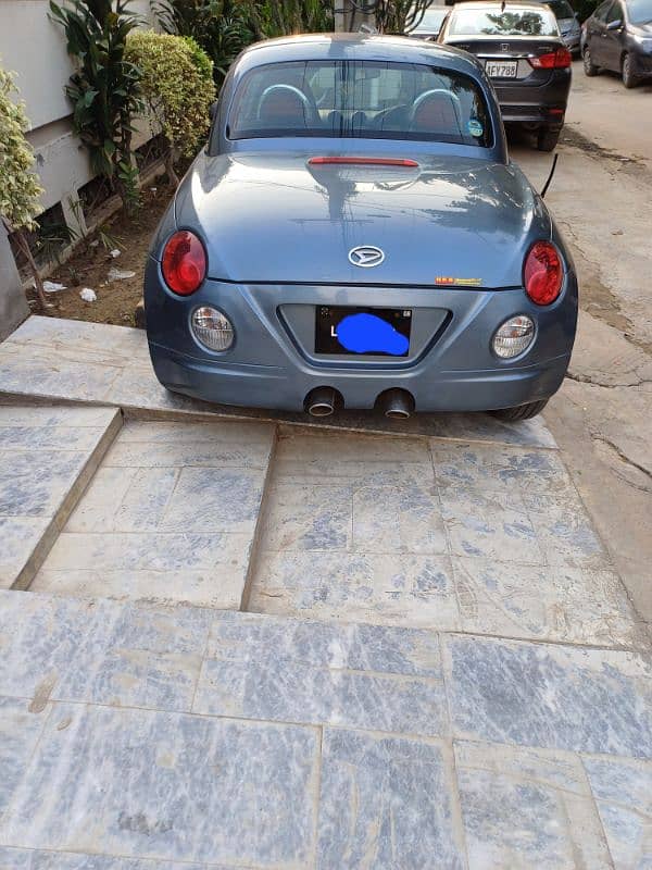 Daihatsu Copen 2006 10