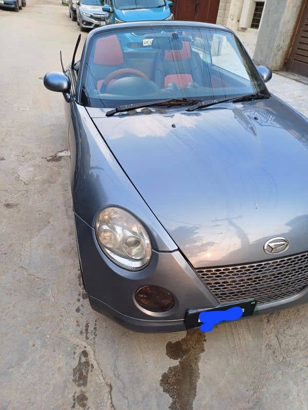 Daihatsu Copen 2006 11