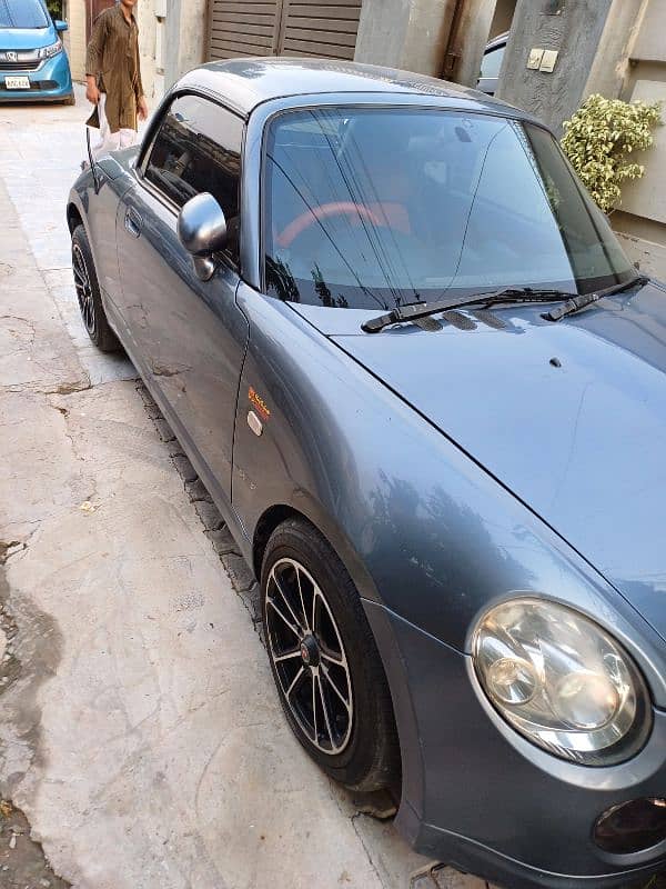 Daihatsu Copen 2006 12