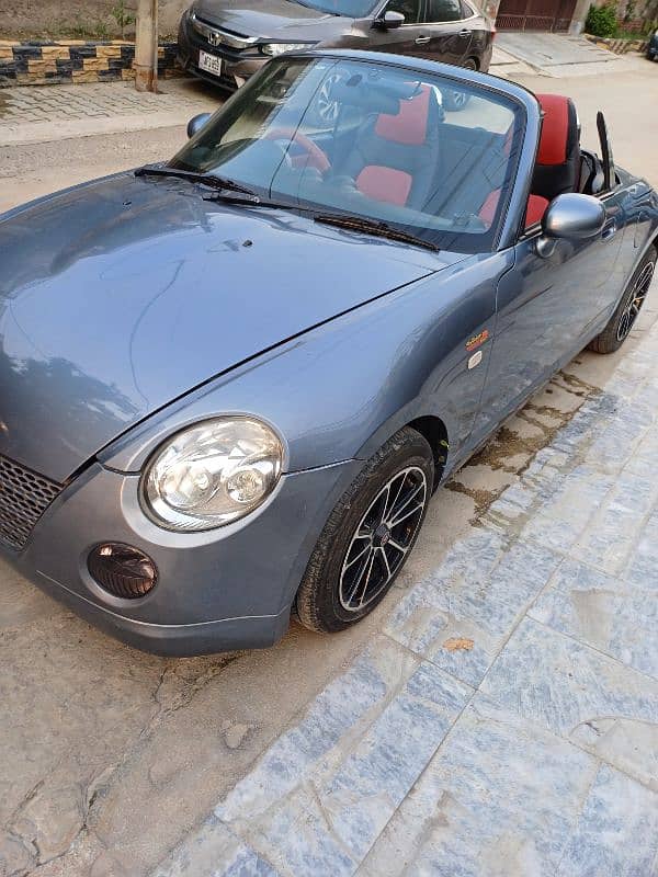 Daihatsu Copen 2006 14