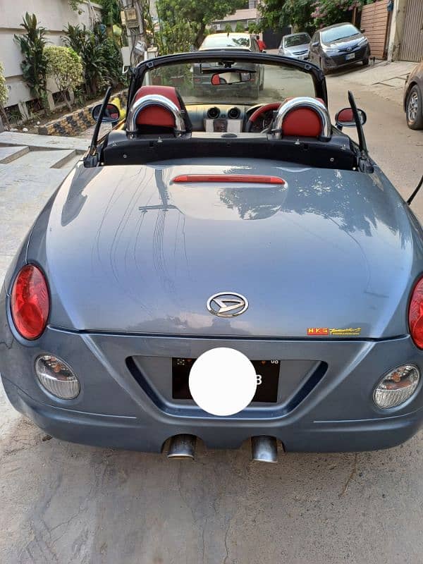 Daihatsu Copen 2006 15