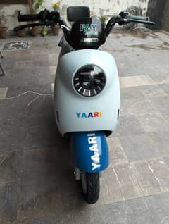 New Asia | Scooty | Only 175 KM's [ Driven Low Mileage Scooty ]