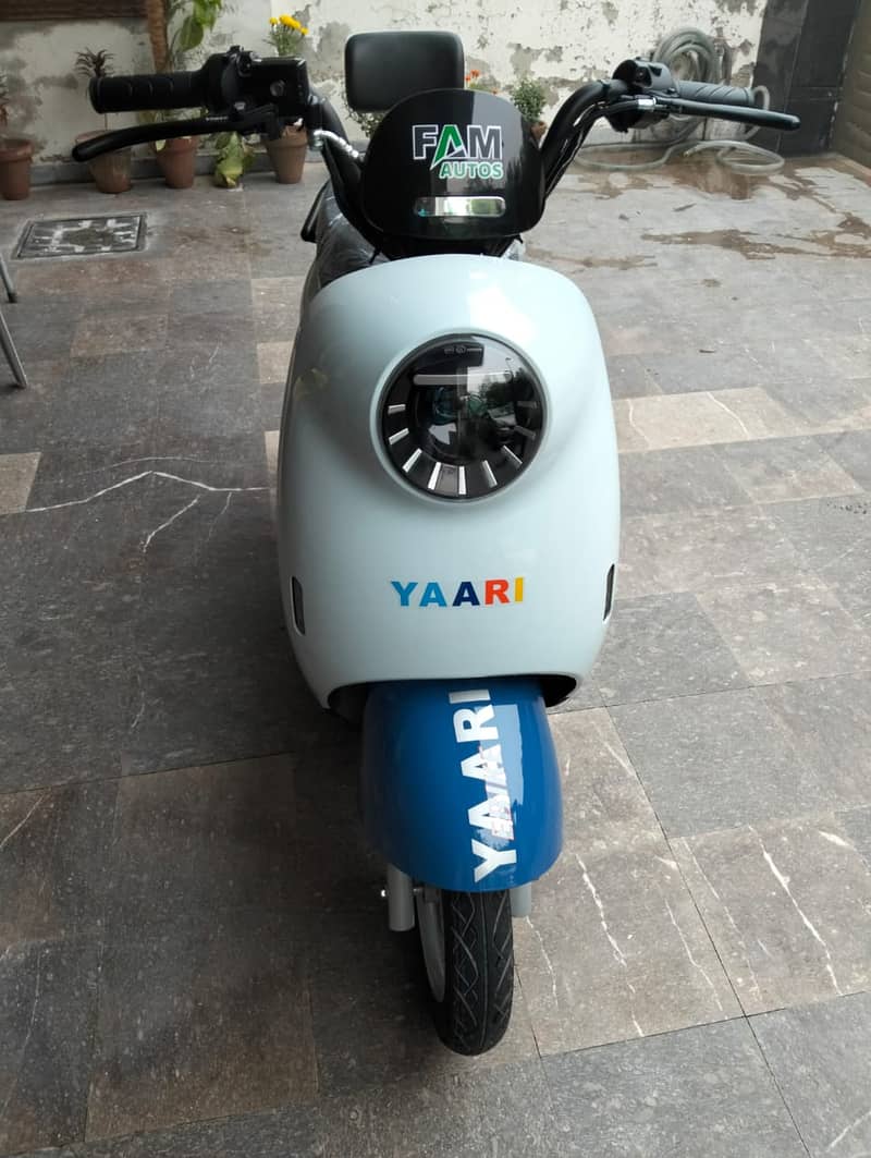 New Asia | Scooty | Only 175 KM's [ Driven Low Mileage Scooty ] 0