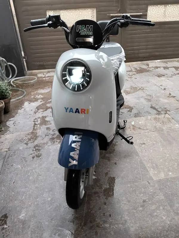 New Asia | Scooty | Only 175 KM's [ Driven Low Mileage Scooty ] 2