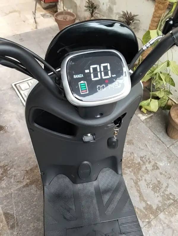 New Asia | Scooty | Only 175 KM's [ Driven Low Mileage Scooty ] 11