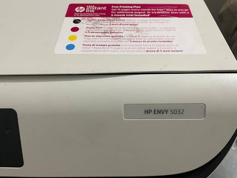 Hp ENVY  5032 0