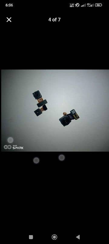 Infinix Note 11 parts 5