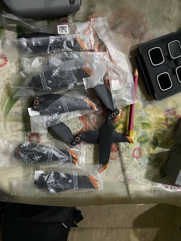 DJI Air 25 Combo for Sale - Region Unlocked, 3 Batteries 10