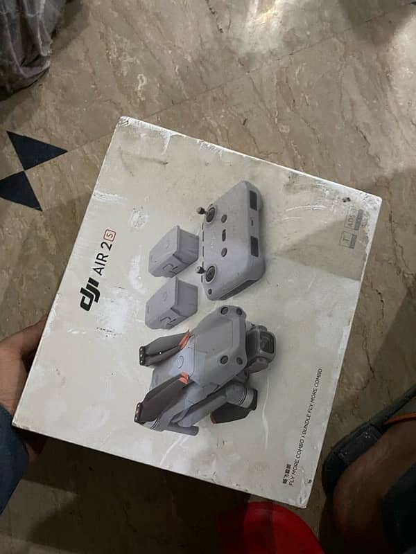 DJI Air 25 Combo for Sale - Region Unlocked, 3 Batteries 18