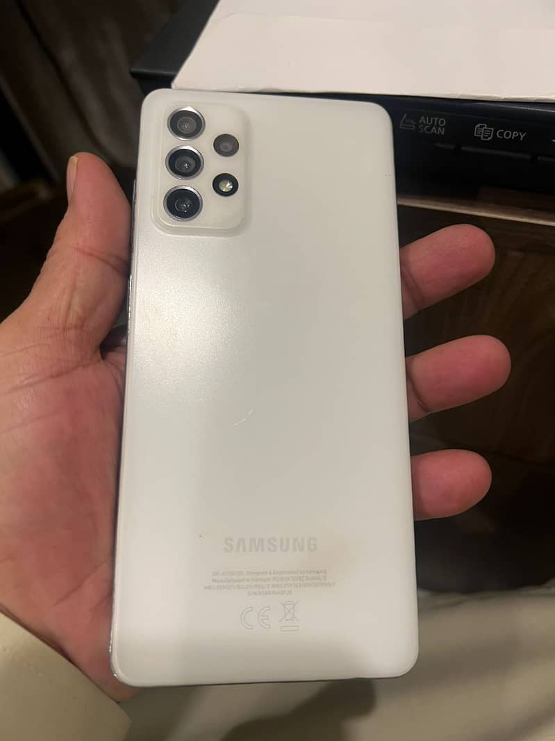 SAMSUNG A72 1