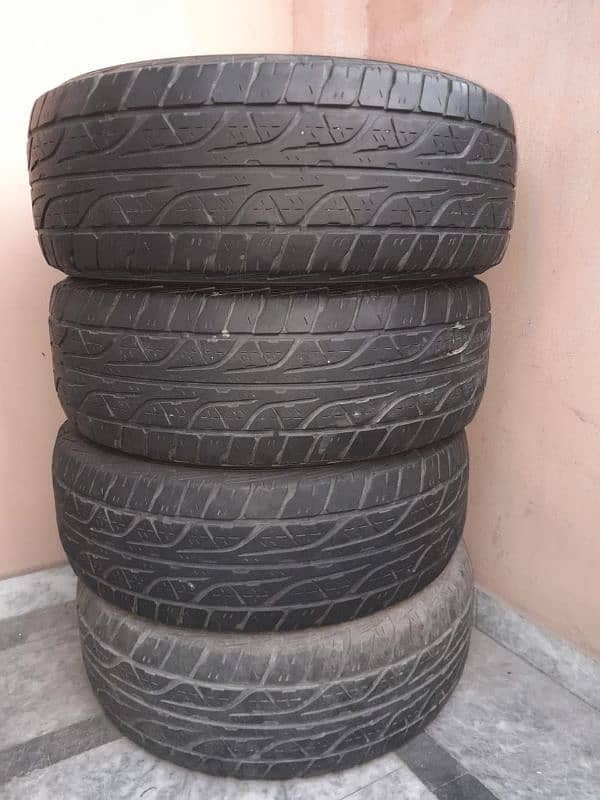 fortuner tyres 3